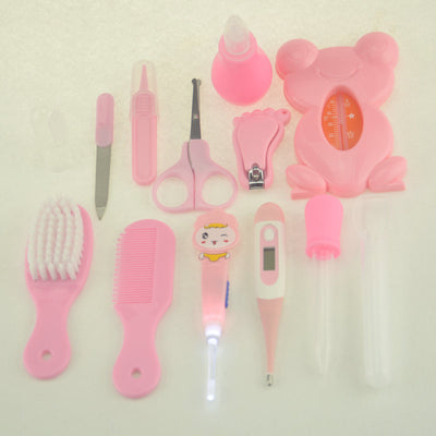 Kit Completo de Higiene y Cuidado para Bebé Recién Nacido - Image 6