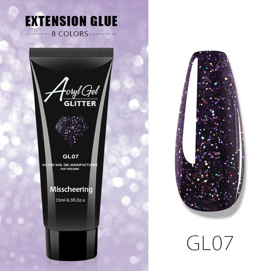 Gel de Extensión de Uñas Indoloro y Rápido - Image 9