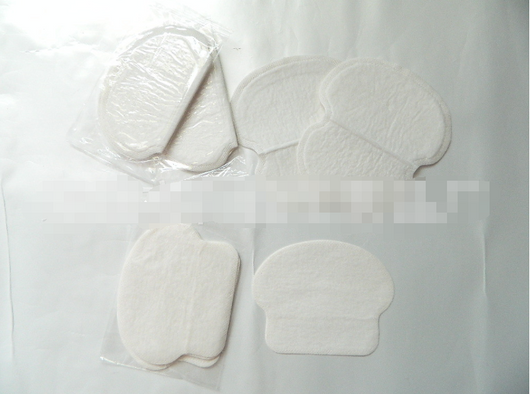 Parches Absorbentes de Sudor Axilar - Paquete de 12 Bolsas - Image 4