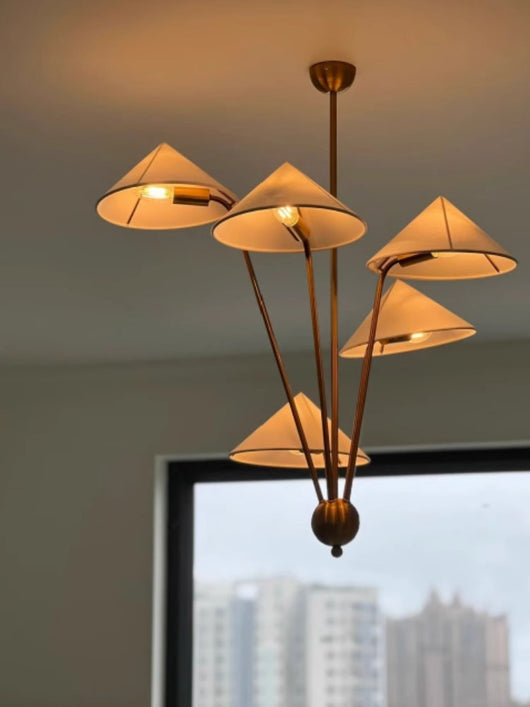 Lámparas de Diseño Premium para Sala y Comedor - Image 9