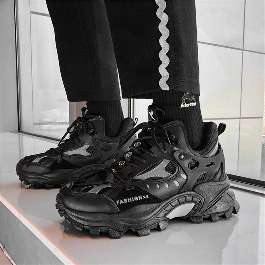 Tenis Casuales para Hombre con Suela Reflectante y Amortiguación Premium - Image 12