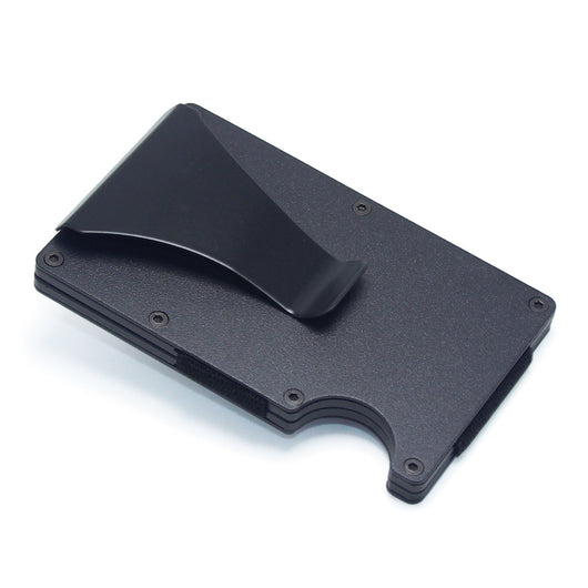 Cartera Minimalista Fibra - Organizador de Tarjetas y Documentos - Image 12