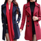 Abrigo para Mujer Elegante y Versátil