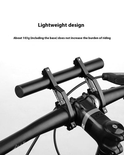 Extensión de Manillar de Aleación de Aluminio para Bicicleta de Montaña - Image 12