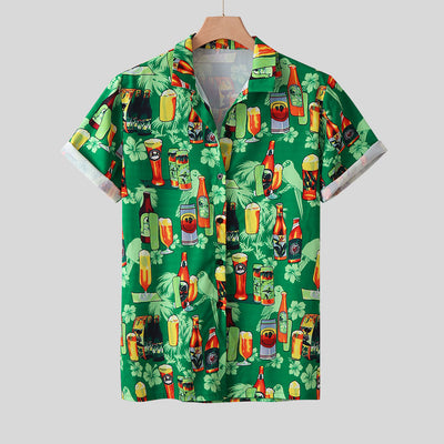 Camisa Tradicional Oktoberfest para Hombre - Image 3