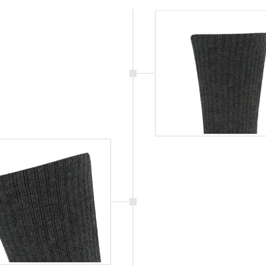 Calcetines Deportivos para Senderismo y Baloncesto - Image 7