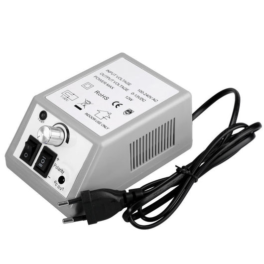 Pulidor de Uñas Eléctrico Profesional 2000 RPM - Image 5