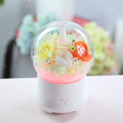 Difusor de Flores Eternas con Humidificador Aromaterápico - Image 20