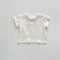 White T Shirt - 66cm