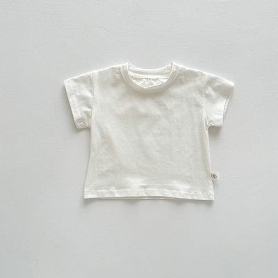 Enterizo Fresco sin Mangas para Bebé Niño - Diseño Cuadrille con Osito en el Pecho - Image 8