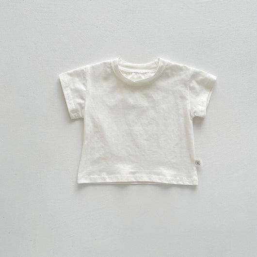 Enterizo Fresco sin Mangas para Bebé Niño - Diseño Cuadrille con Osito en el Pecho - Image 8