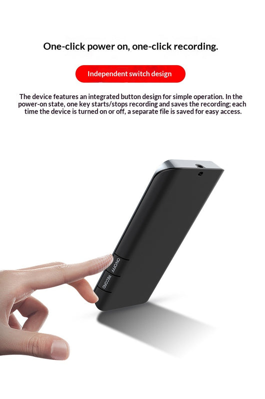 Reproductor MP4 Portátil M22 con Pantalla Táctil 1.8" y Bluetooth para Estudiantes - Image 17