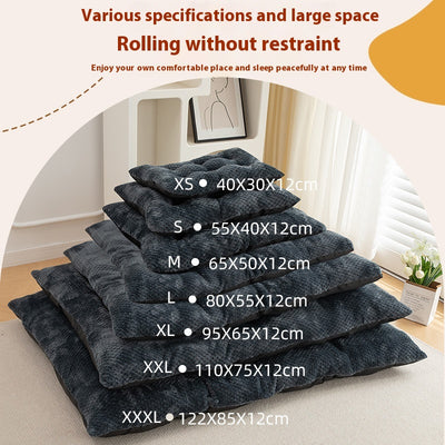Cama Térmica Acogedora para Gatos - Nido Cálido Invierno - Image 4