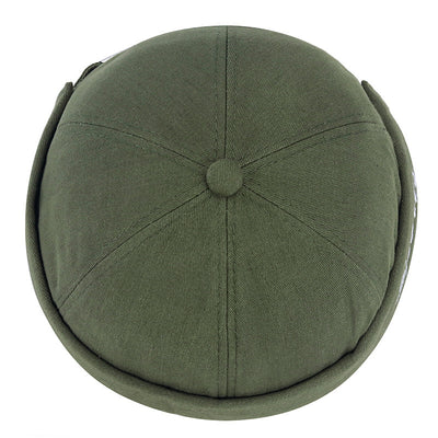 Gorra Retro Literaria Unisex - Estilo Vintage Clásico - Image 5