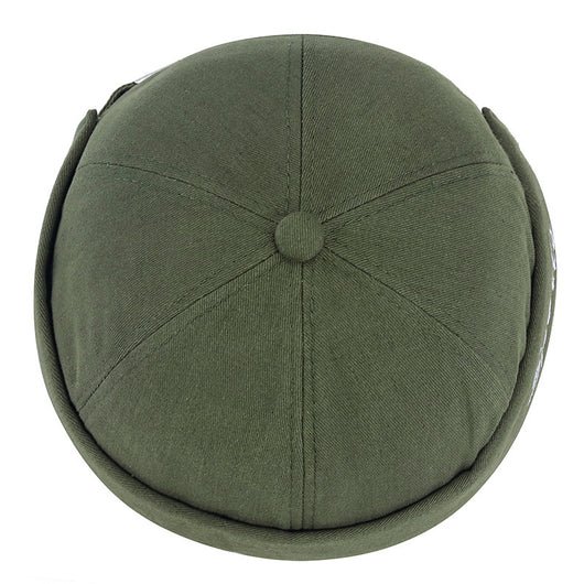Gorra Retro Literaria Unisex - Estilo Vintage Clásico - Image 5