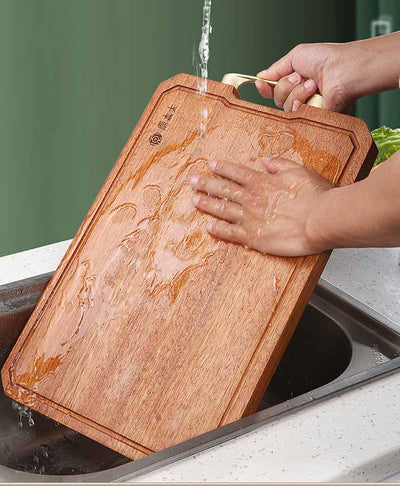 Tabla de Corte en Palisandro: Elegancia y Durabilidad para tu Cocina - Image 4