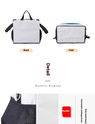 Mochila Transportadora para Mascotas - Perros y Gatos Portátil - Image 11