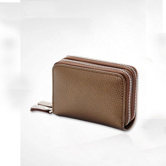 Cartera Multiusos para Mujer con Compartimentos para Tarjetas - Image 4