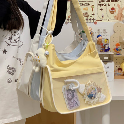 Bolsa Crossbody Casual para Mujer - Ideal para Campus y Viajes - Image 23