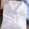 Camisa de Lino Manga Larga
