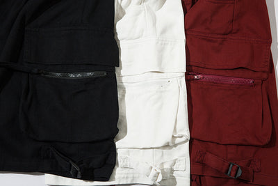 Pantalones Holgados Retro Americanos Unisex para Parejas - Image 5