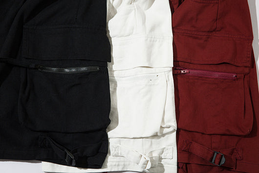 Pantalones Holgados Retro Americanos Unisex para Parejas - Image 5