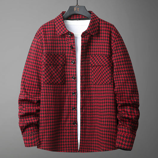 Camisa Ejecutiva Multibolsillos para Hombre - Image 5
