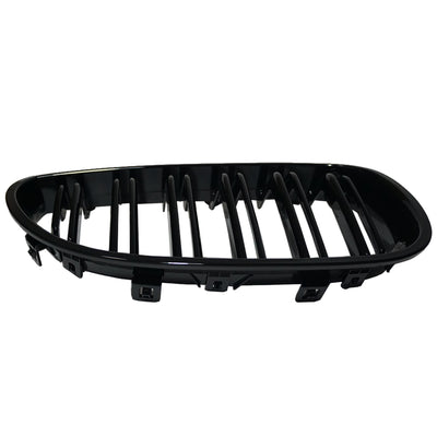 Parrilla Frontal de Fibra de Carbono ABS Shield - Image 11