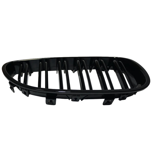 Parrilla Frontal de Fibra de Carbono ABS Shield - Image 11