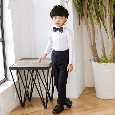 Uniforme Escolar Estilo Británico para Estudiantes - Image 3
