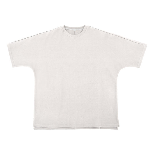 Camiseta Suelta Oversized Manga Corta Peso Pesado para Hombre - Image 3
