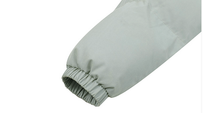 Chaqueta de Algodón Suelta y Trendy para Parejas - Colección Invierno - Image 8