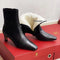 Botas de Invierno para Mujer en Cuero Genuino - Calidez y Estilo