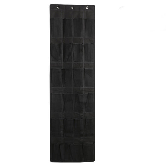 Organizador de Zapatos Colgante para Puerta - Bolsa No Tejida - Image 10