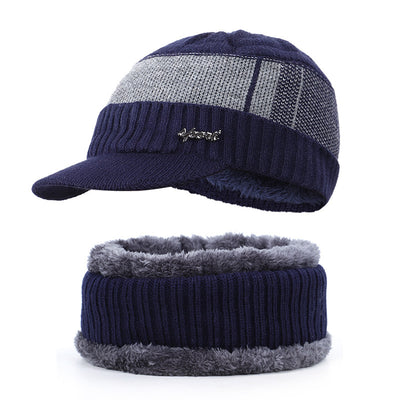 Gorro Bebé Otoño Invierno con Forro de Terciopelo - Image 7