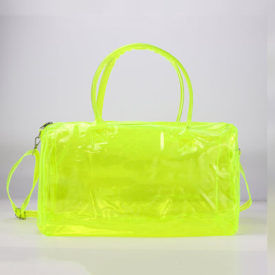 Bolsa Deportiva Transparente de Gel Jelly - Image 45