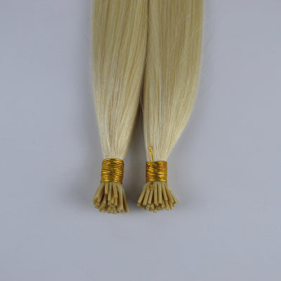 Extensión de Cabello Liso Natural - Peluca de Trama Profesional - Image 9