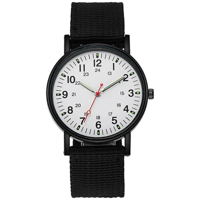 Reloj Deportivo con Correa Tejida de Nylon para Hombre - Image 5