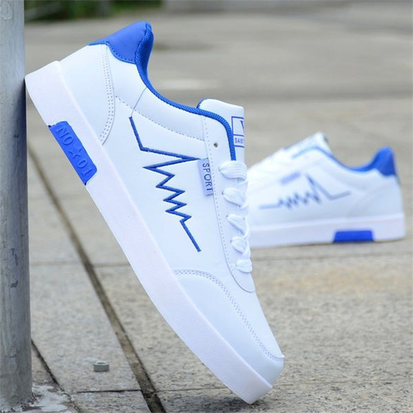 Tenis Coreanos de Altura Aumentada para Hombre