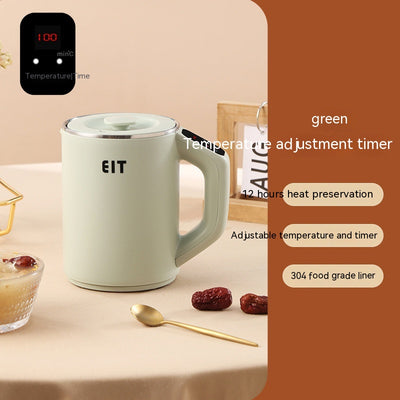 Taza Calentadora Eléctrica Portátil para Viajes - Image 11
