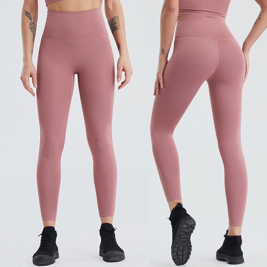 Leggings Deportivos de Cintura Alta para Mujer - Efecto Push-Up y Secado Rápido - Image 17
