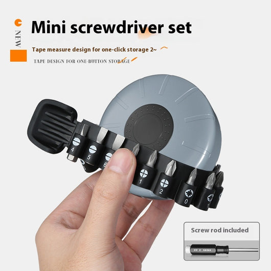 Destornillador Eléctrico Magnético Ultra Potente con Accesorios Profesionales - Image 9
