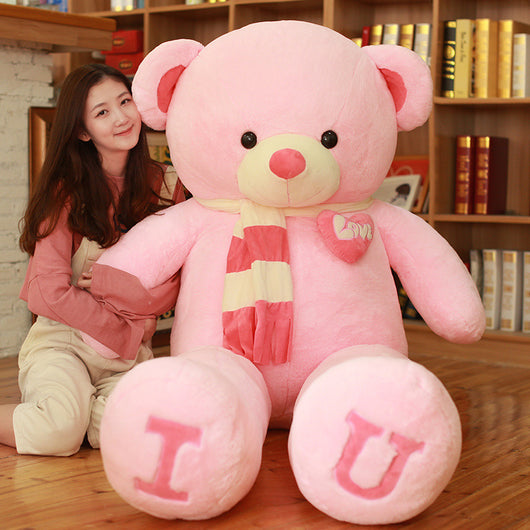 Peluche Oso de Corazón - Regalo Perfecto para San Valentín - Image 14