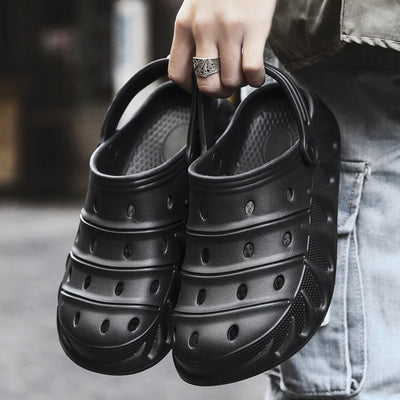 Sandalias y Pantuflas para Parejas - Cómodas, Transpirables y Versátiles - Image 3