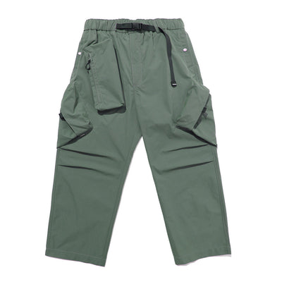 Pantalones Cargo Tácticos con Cinturón y Bolsas Laterales para Hombre - Image 13