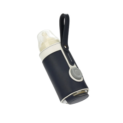 Bolsa Térmica de Cuero para Biberón con Calentador de 3 Velocidades - Image 16