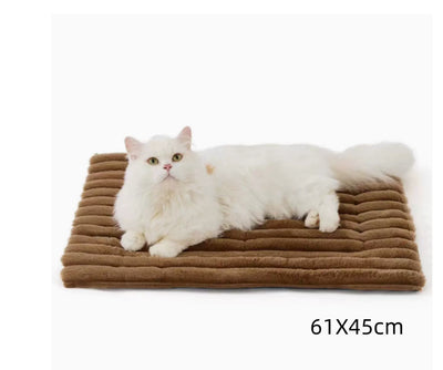 Casa Desmontable y Lavable para Gatos - Nido Cálido de Invierno - Image 6