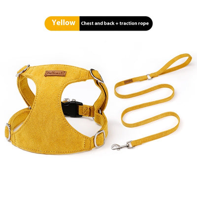 Arnés de Paseo con Cuerda para Cachorros - Control Seguro y Cómodo - Image 12
