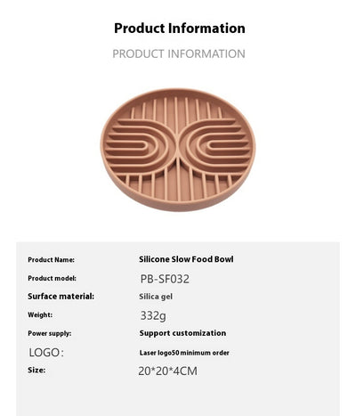 Comedero para Perros de Silicona Apto para Alimentos - Image 11