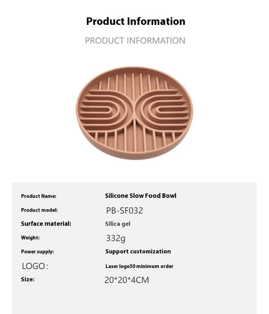 Comedero para Perros de Silicona Apto para Alimentos - Image 11